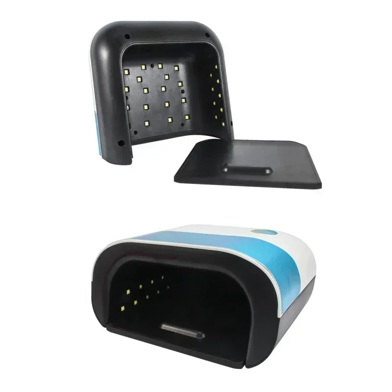 Lampe UV/LED Professionnelle 48W NailBloom Pro - NailArtBoutique