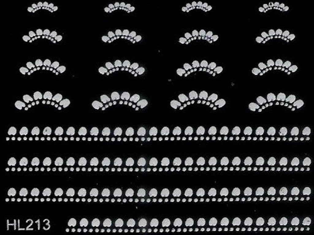 Blanc 213 - NailArtBoutique