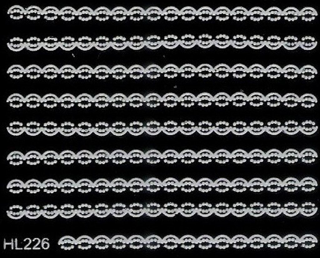 Blanc 226 - NailArtBoutique