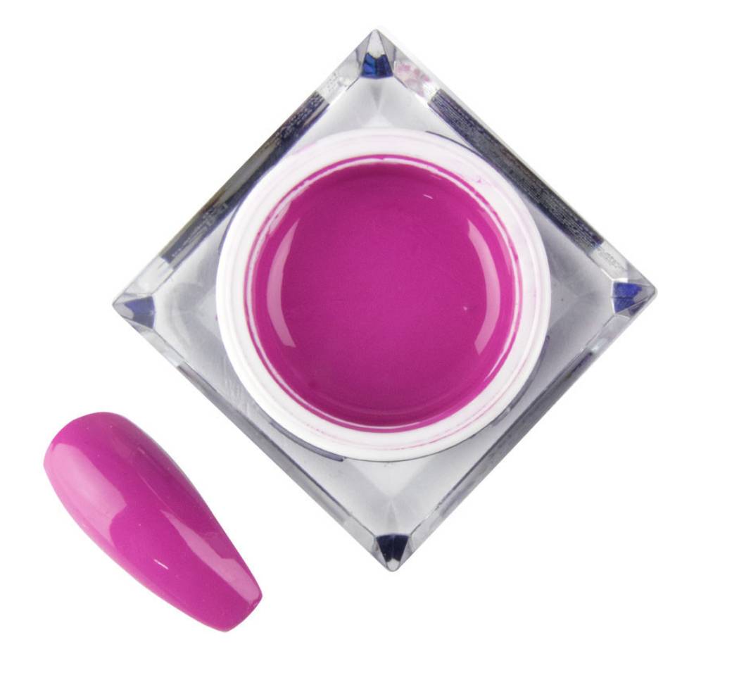 Gel Semi Permanent Amarant - NailArtBoutique