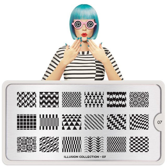 Illusion 7 - NailArtBoutique