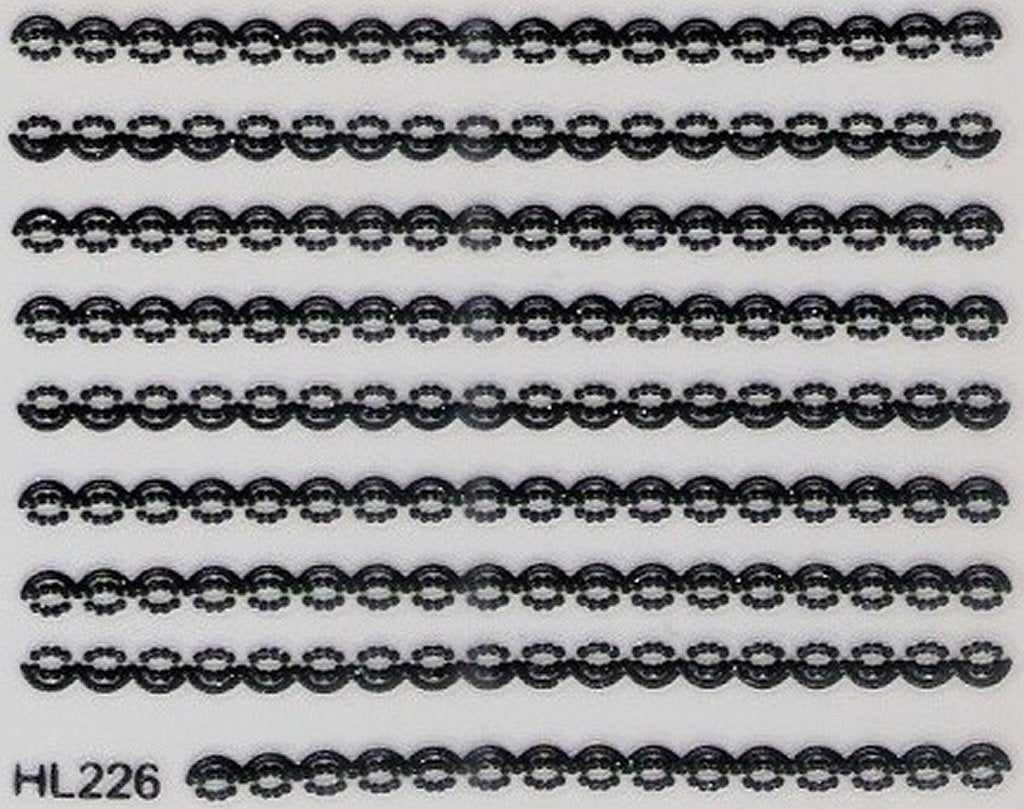 Noir 226 - NailArtBoutique