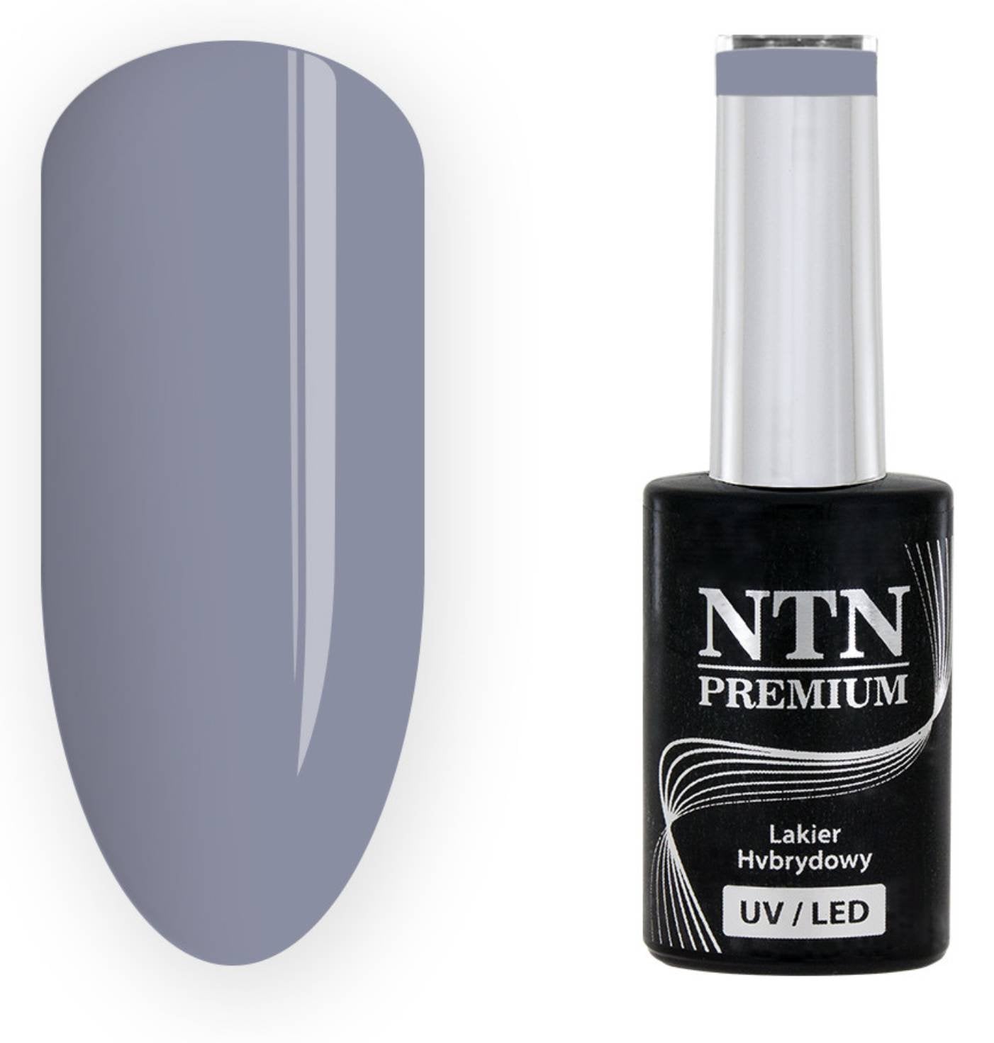 Vernis Semi Permanent Violet - NTN premium 202 - NailArtBoutique