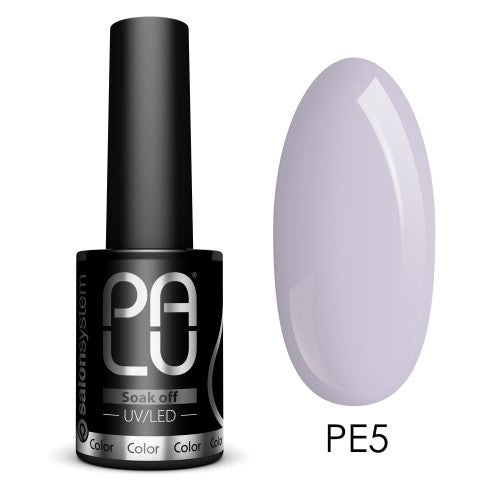 Vernis Semi Permanent PALU Petersburg PE5 Violet Grisé - NailArtBoutique