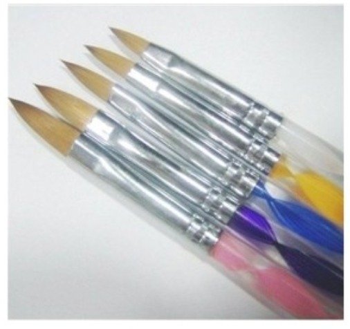 Pinceau Acrylique Ongle - NailArtBoutique