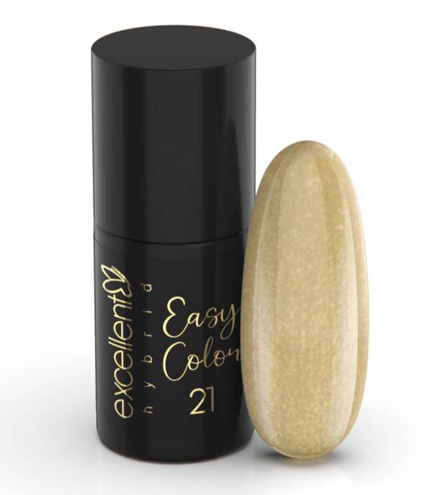 Vernis Gel Easy Color 21 - NailArtBoutique