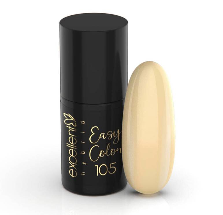 Vernis Gel Easy Color 105 - NailArtBoutique