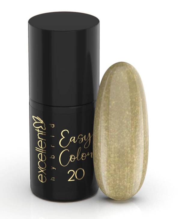 Vernis Gel Easy Color 20 - NailArtBoutique