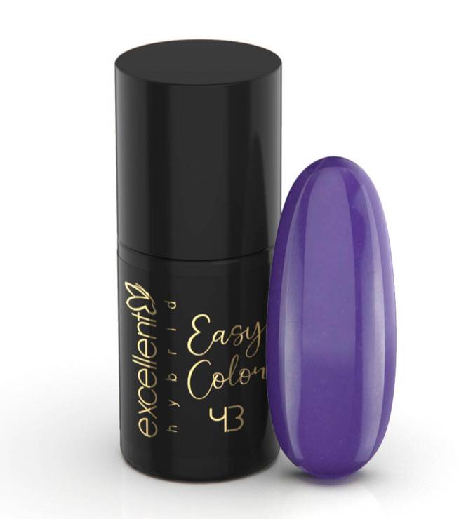Vernis Gel Easy Color 43 - NailArtBoutique