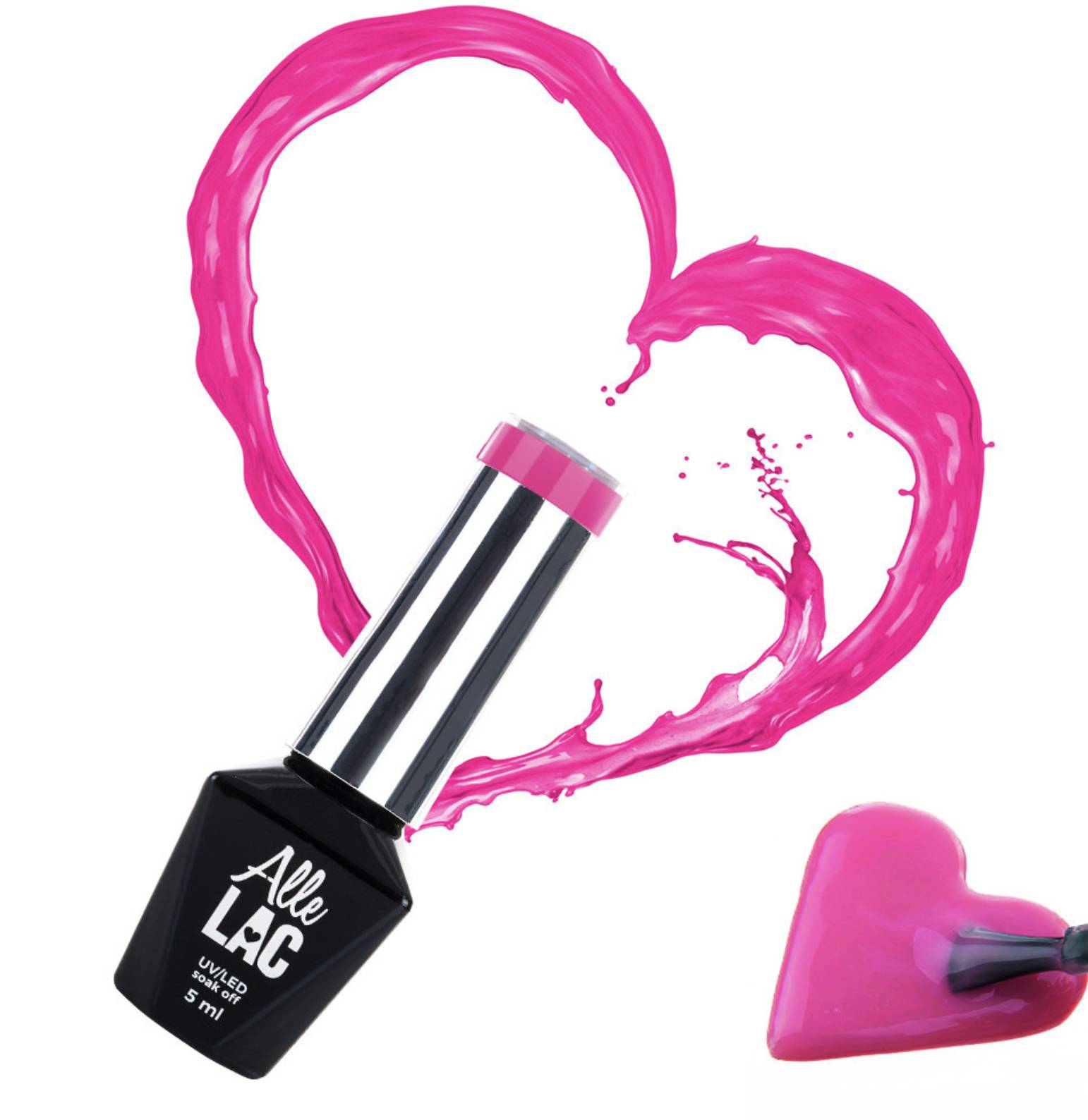 Vernis Permanent Alle LAC 26 - NailArtBoutique