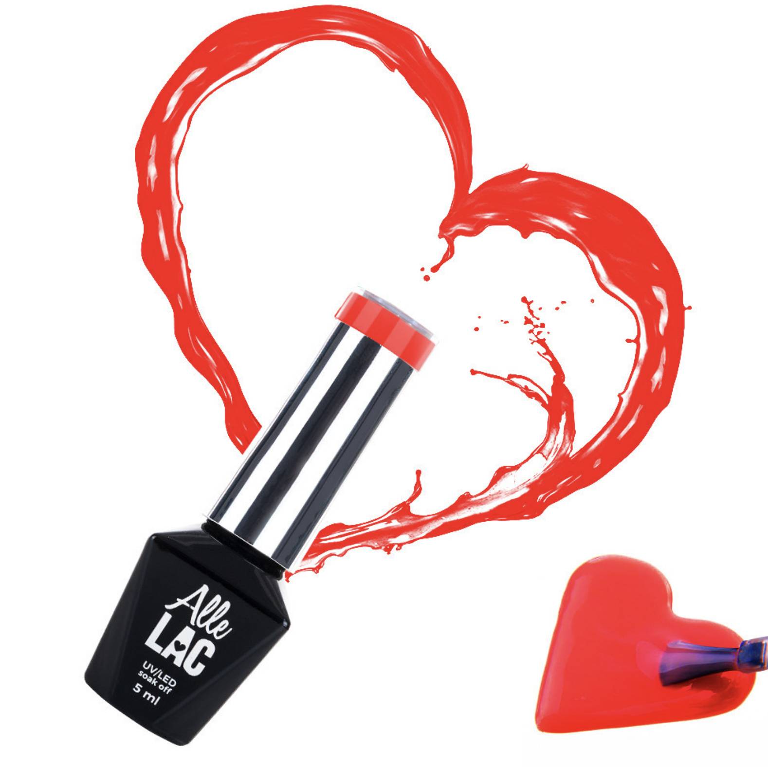 Vernis Permanent Alle LAC 27 - NailArtBoutique