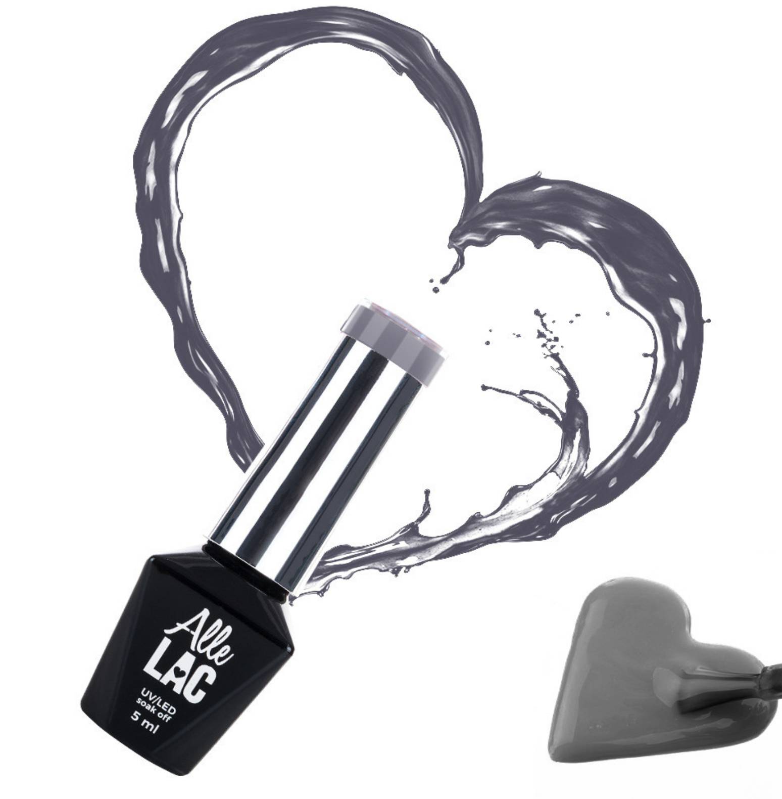 Vernis Permanent Alle LAC 28 - NailArtBoutique