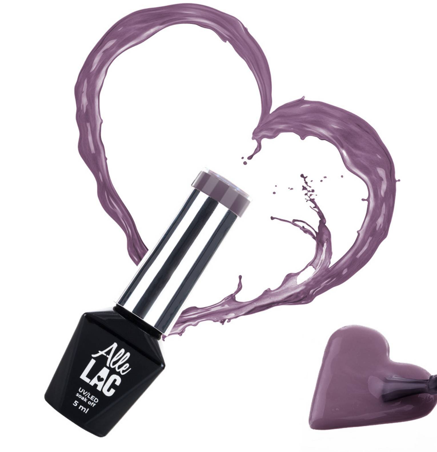 Vernis Permanent Alle LAC 62 - NailArtBoutique