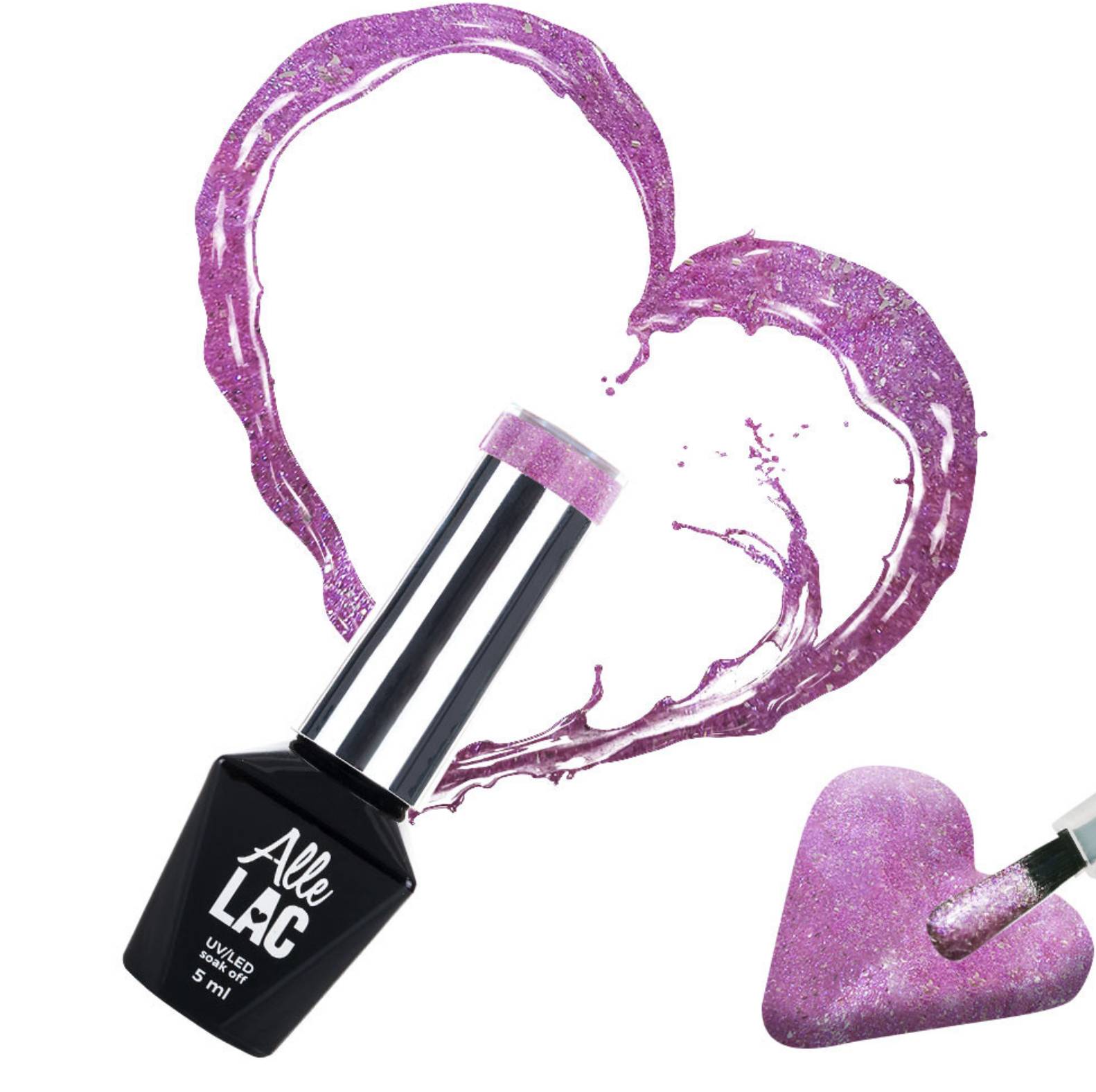 Vernis Permanent Alle LAC 76 - NailArtBoutique