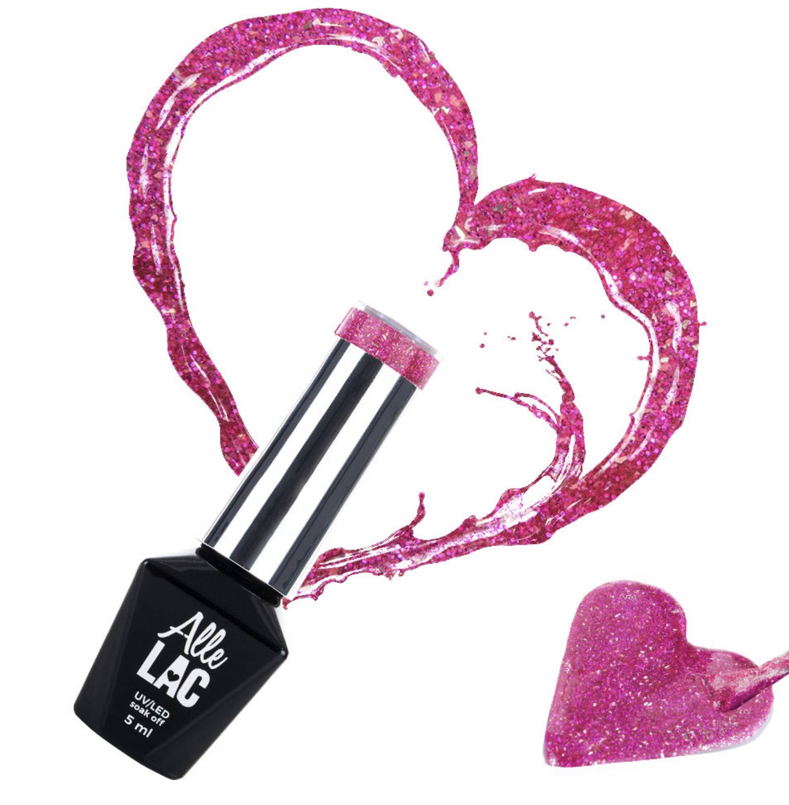 Vernis Permanent Alle LAC 93 - NailArtBoutique