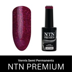Vernis Semi Permanent NTN Premium : pas cher & livrés en 48h