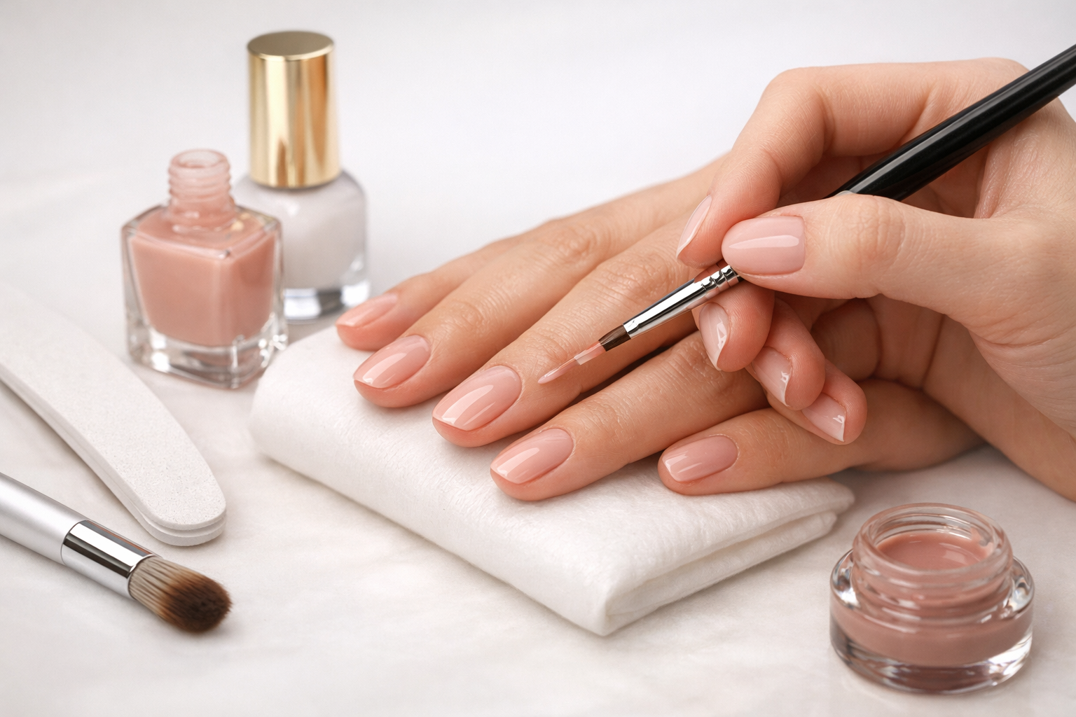 Conseils de pose nail art : les bases pour un résultat propre et durable