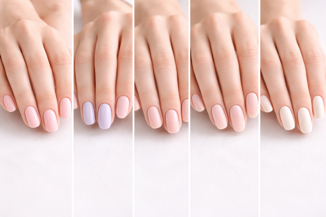 Formes d’ongles : comment choisir la forme idéale selon vos mains et votre style