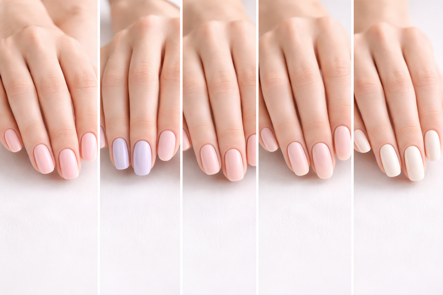 Formes d’ongles : comment choisir la forme idéale selon vos mains et votre style