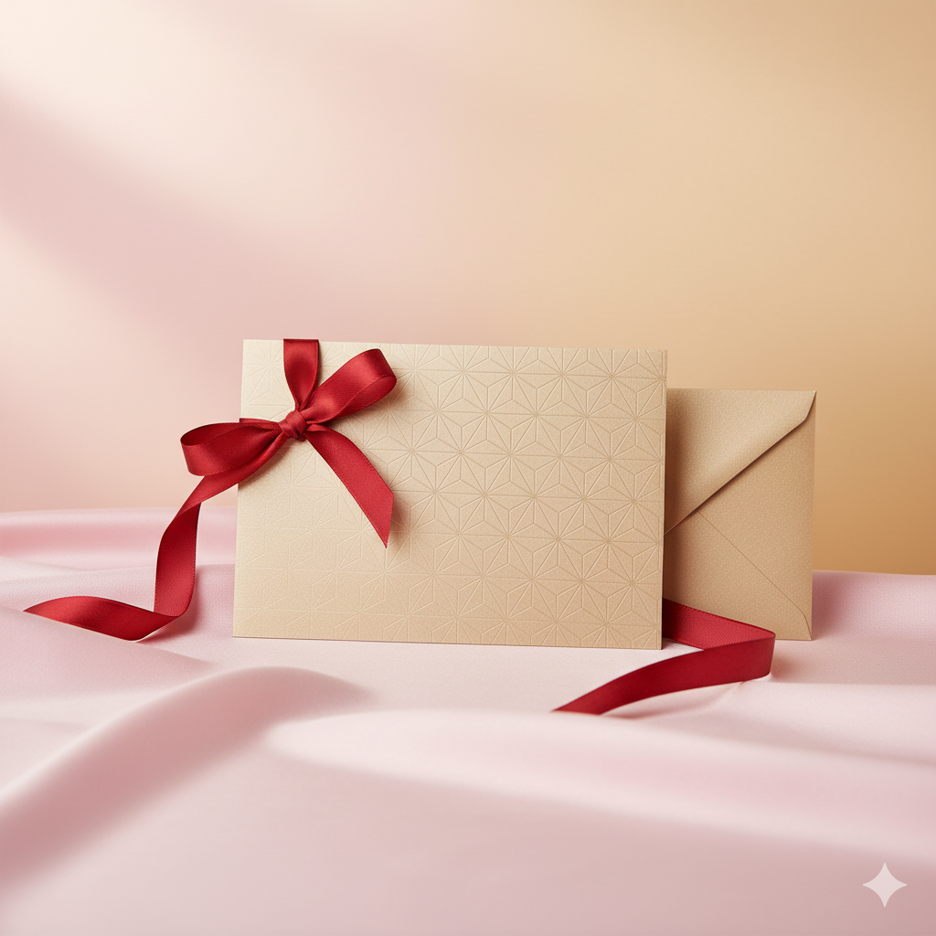 Chèques Cadeaux
