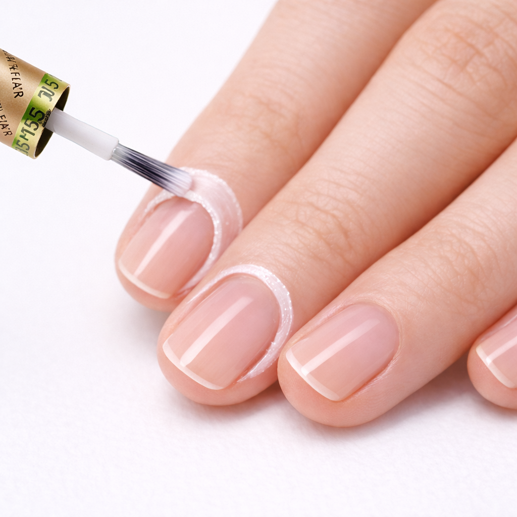 Latex Liquide Nail Art 15 ml – Protection Cuticules Peel-Off