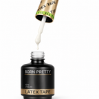 Latex Liquide Nail Art 15 ml – Protection Cuticules Peel-Off