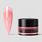 Gel de Construction Rose Doux 30ml – HEMA Free