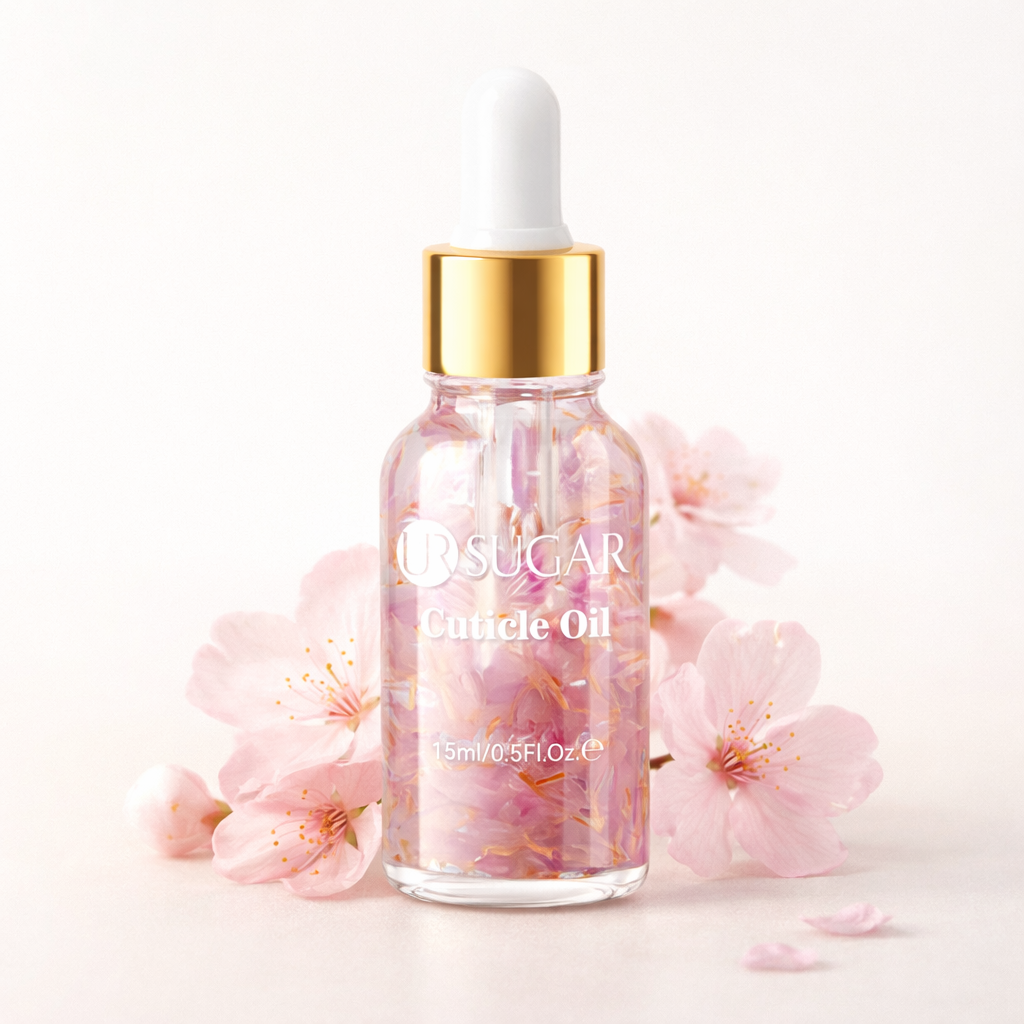 Huile à Cuticules 15 ml – Soin Hydratant et Nourrissant pour Ongles