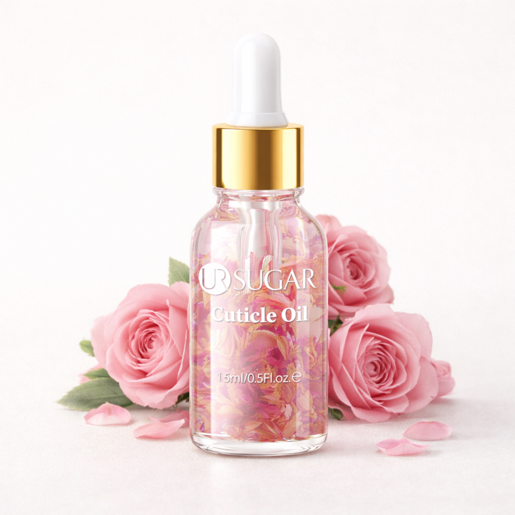 Huile à Cuticules 15 ml – Soin Hydratant et Nourrissant pour Ongles