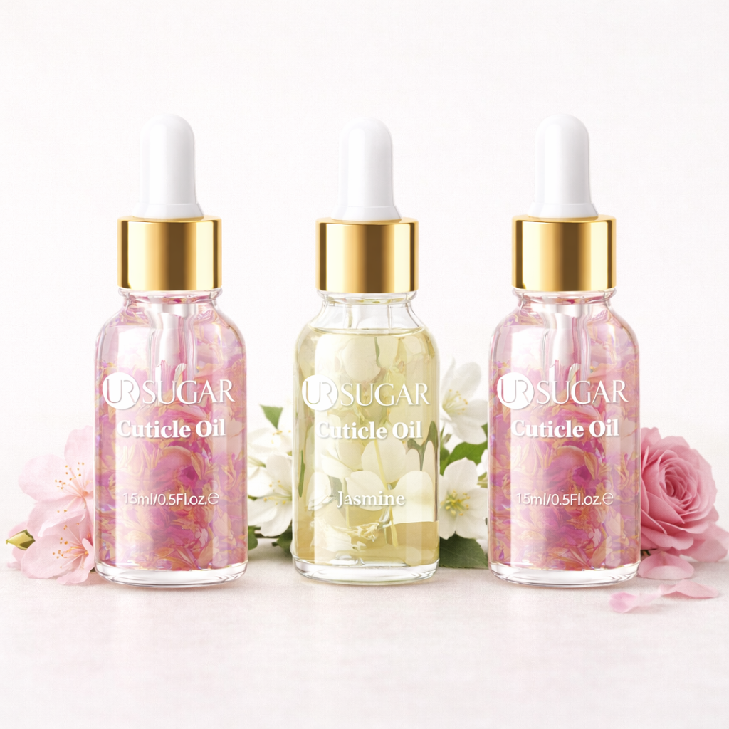 Huile à Cuticules 15 ml – Soin Hydratant et Nourrissant pour Ongles