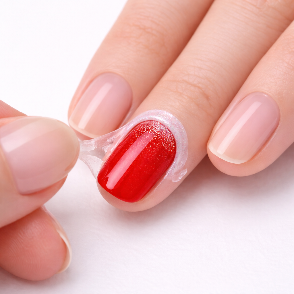 Latex Liquide Nail Art 15 ml – Protection Cuticules Peel-Off
