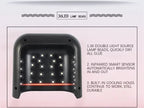 Lampe UV/LED Professionnelle 48W NailBloom Pro - NailArtBoutique