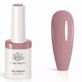 Vernis Semi-Permanent Rose Bois de Rose 059 – Couleur Élégante 10ml