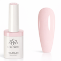 Vernis Semi-Permanent Rose Nude 055 – Couleur Élégante 10ml