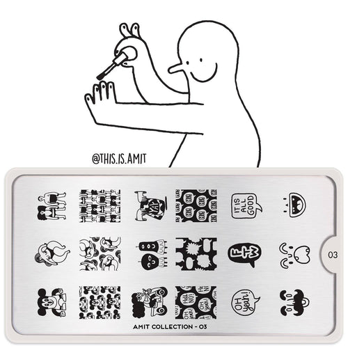 AMIT X MYL 3 - NailArtBoutique