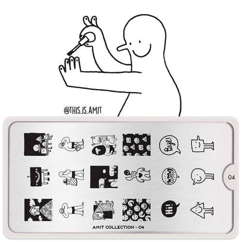 AMIT X MYL 4 - NailArtBoutique