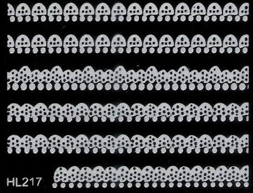 Blanc 217 - NailArtBoutique