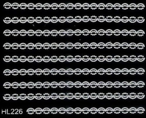 Blanc 226 - NailArtBoutique