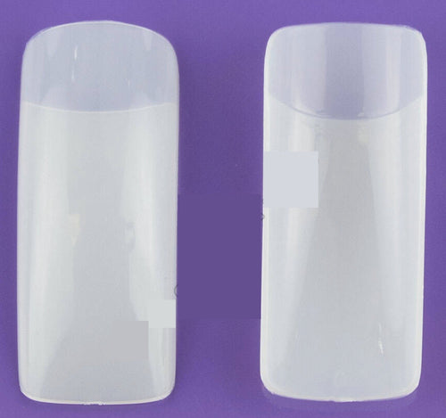 100 Capsules ongles naturels - NailArtBoutique