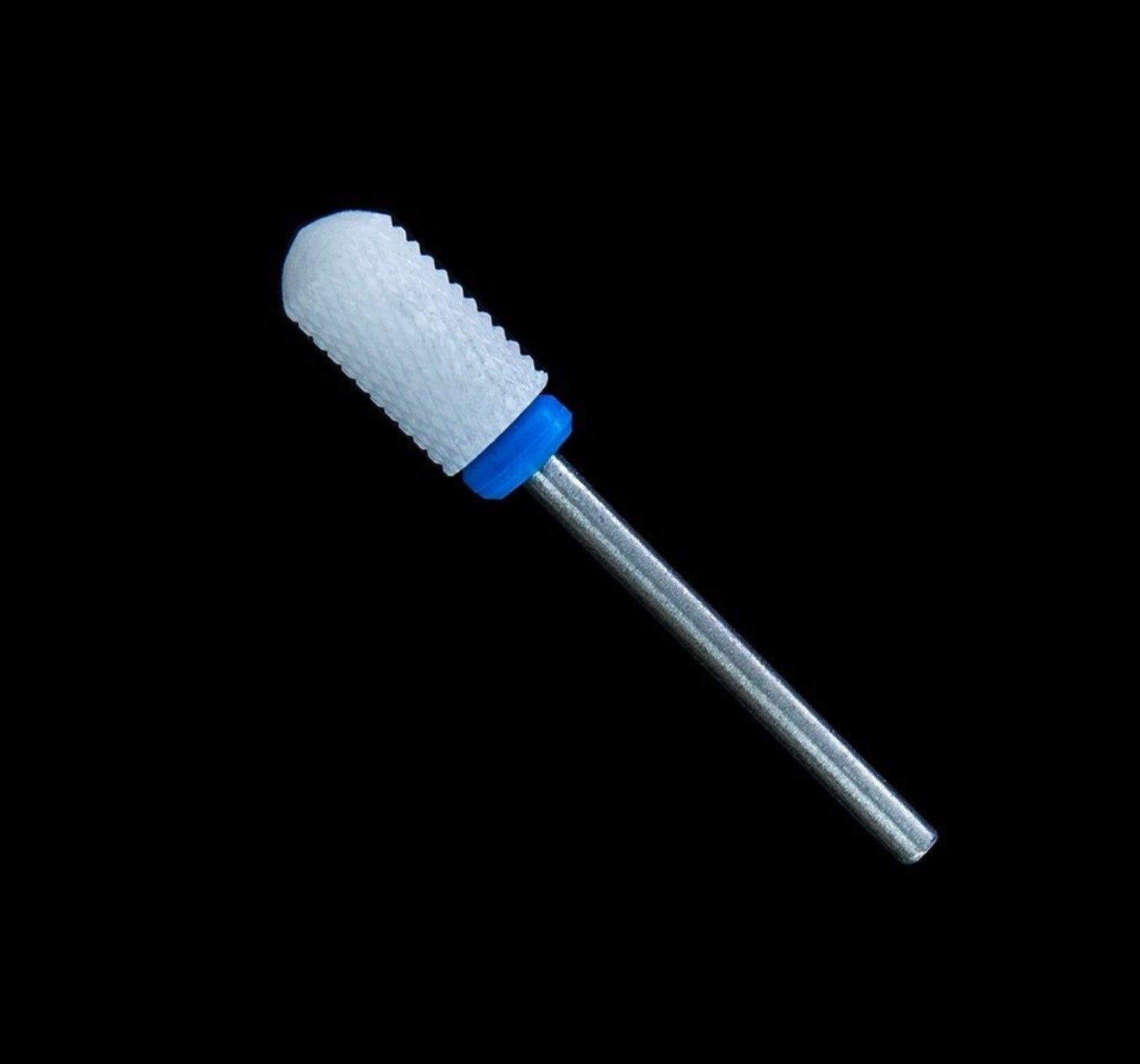Embout Céramique Boule Moyen pour Ponceuse à Ongles Electriques