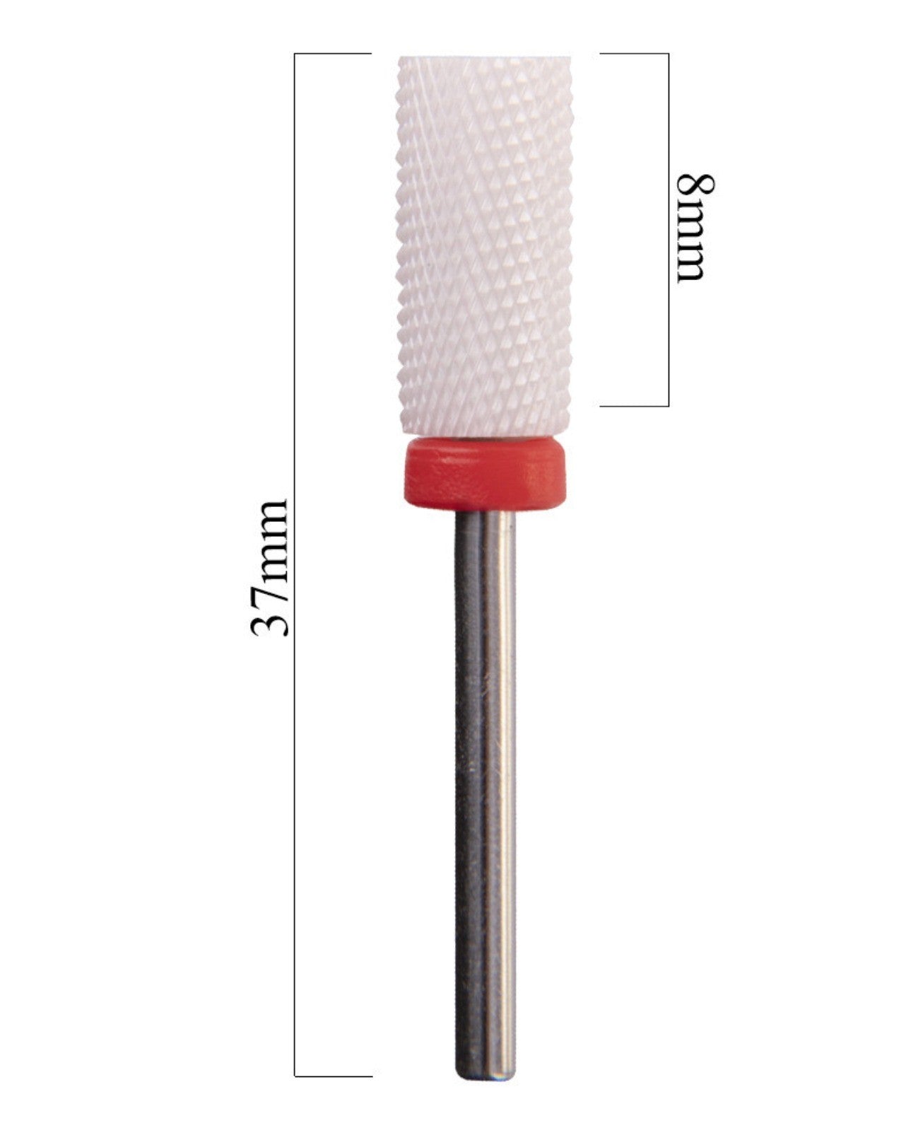 Embout Céramique pour Ponceuse à Ongles Electriques