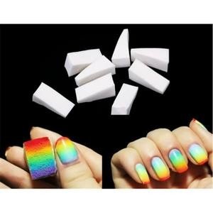 eponge ongle