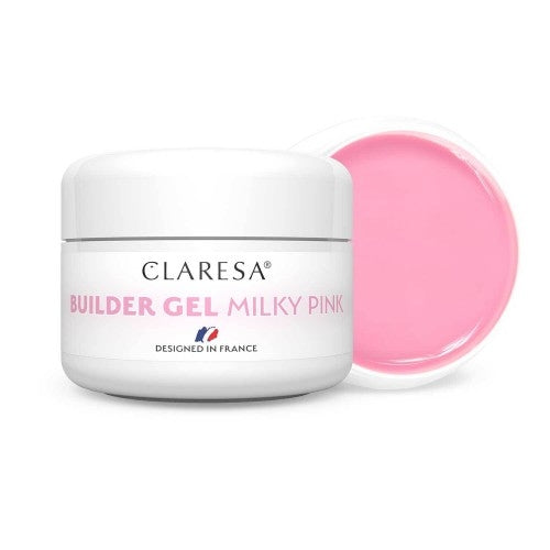 Gel Constrcution Claresa Milky Pink 15ml