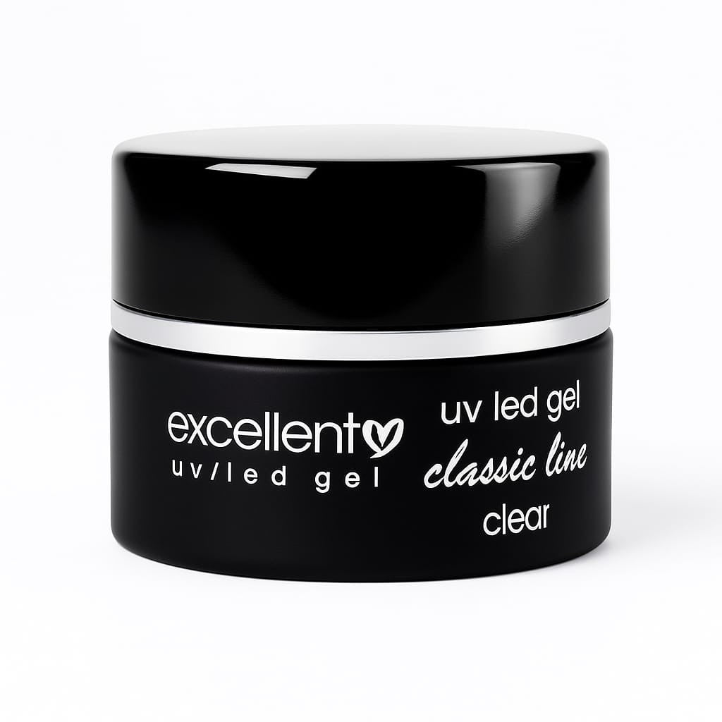 Gel de construction clear 15g