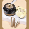 Gel Métallique Or 5ml – Born Pretty - NailArtBoutique