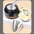 Gel Métallique Argent 5ml – Born Pretty - NailArtBoutique