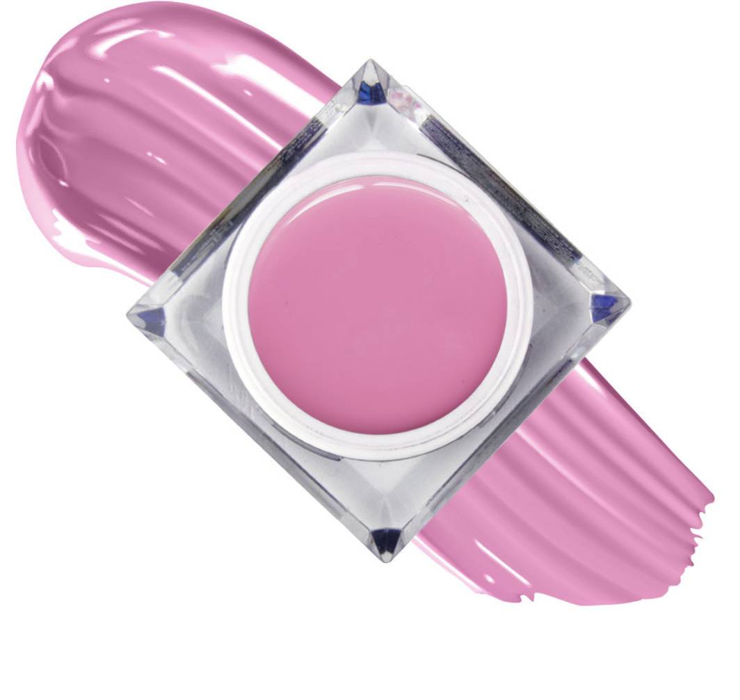 Gel Semi Permanent Fragile Pink (Rose)