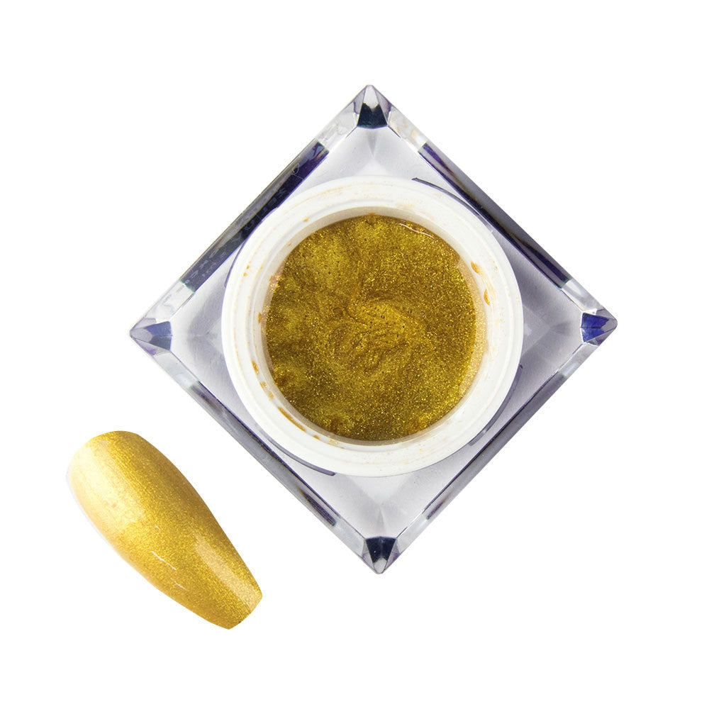 Gel Semi Permanent Gold (Doré)