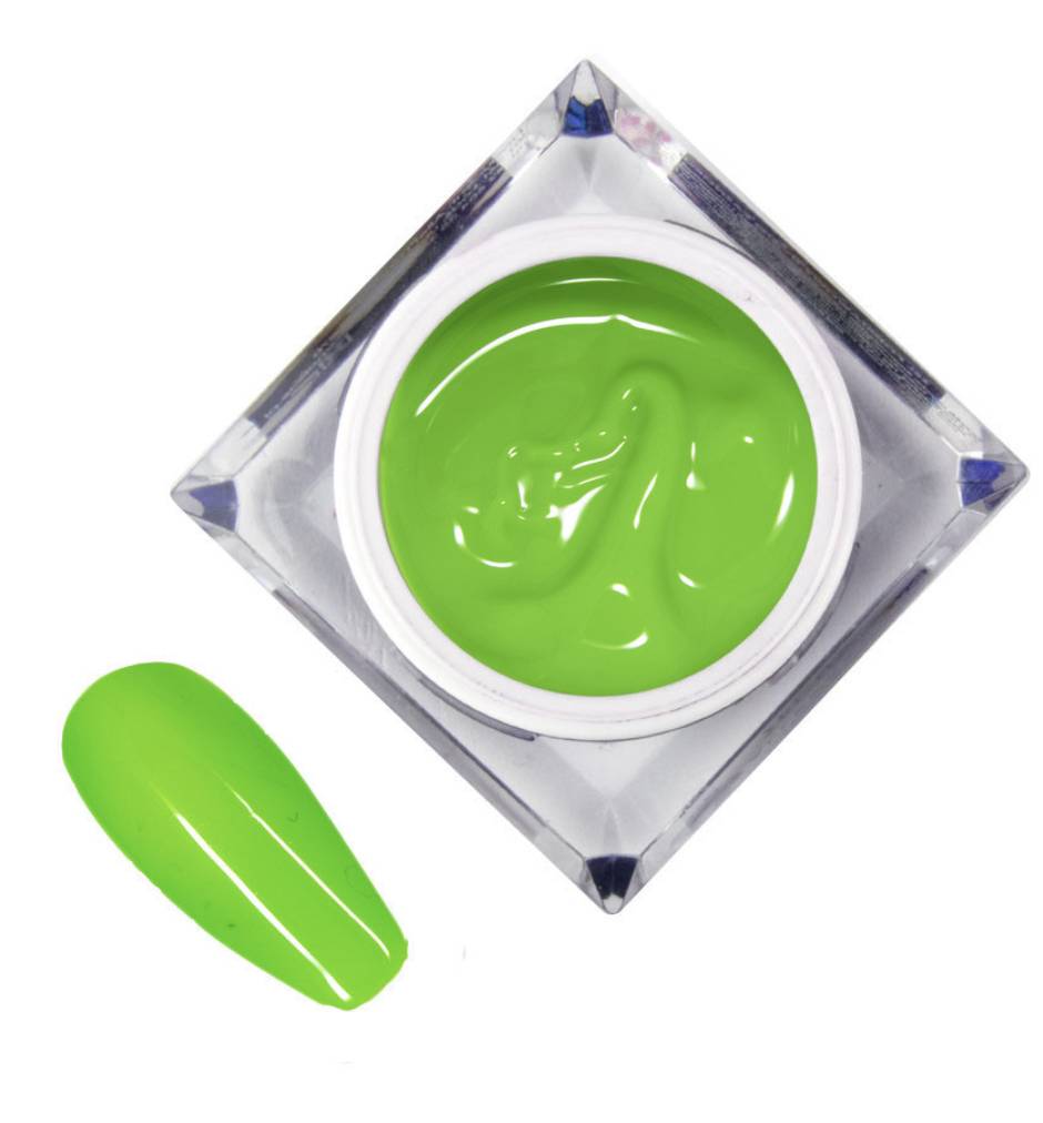 Gel Semi Permanent Green (Vert Fluo)