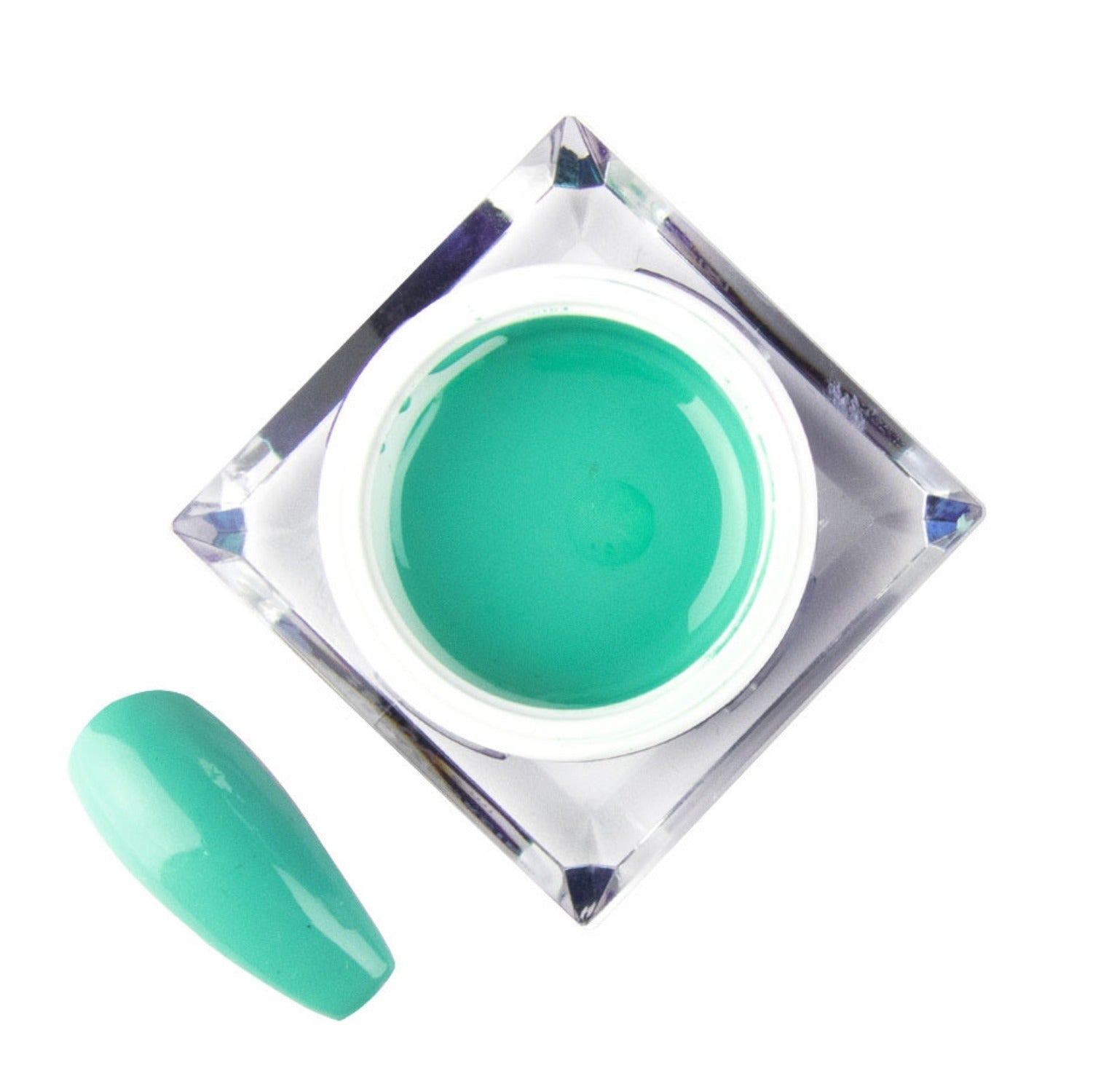 Gel Semi Permanent Mint (Vert Menthe)